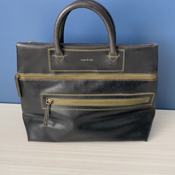🦋 MATT& NAT HANDBAG - Picture 1 of 13